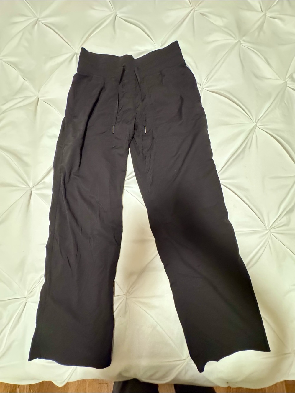 lululemon athletica NWOT Women’s Black Dance Studio Pants